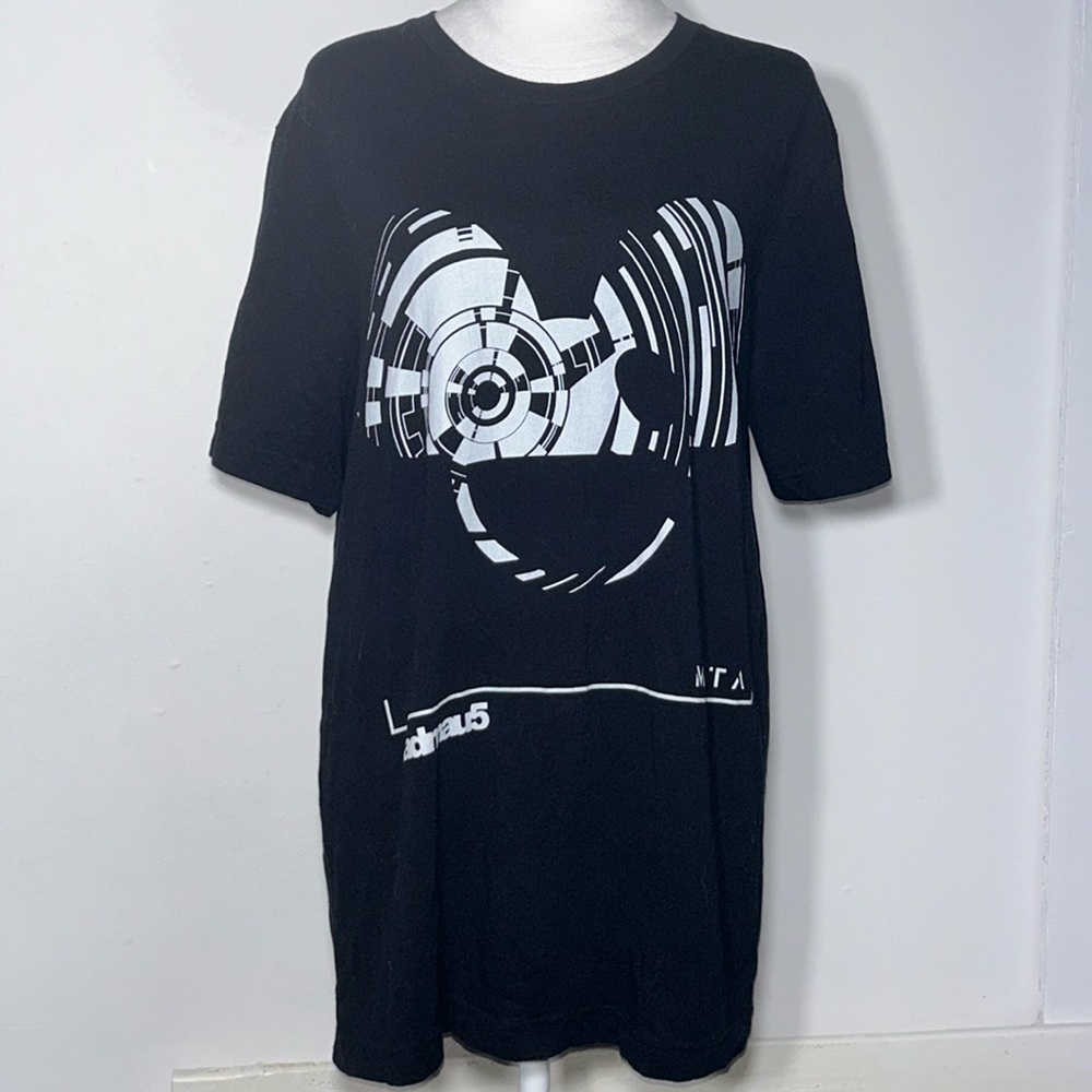 deadmau5 Meta tshirt limited run and rare